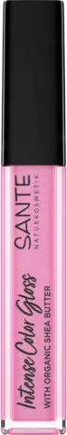 Intense Color Gloss 05 glistening pink von SANTE