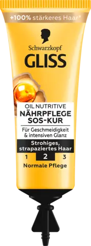 Gliss SOS-Intensiv-Kur Oil Nutritive von GLISS KUR