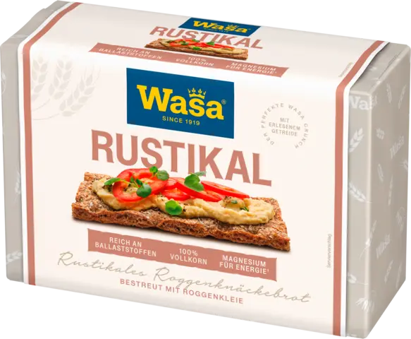 Rustikal von WASA