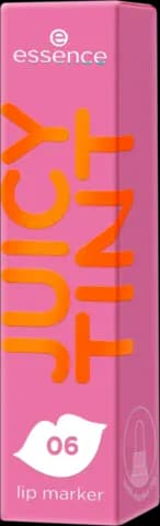 Juicy Tint Lip Marker blueberry bite 06 von ESSENCE