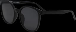 Damen Sonnenbrille schwarz von DIV.SAISONMARKEN