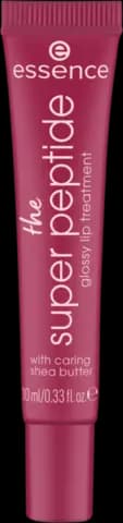 The Super Peptide Glossy Lip Treatment cherrylicious 08 von ESSENCE