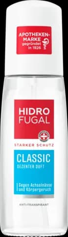 Classic Zerstäuber von HIDROFUGAL