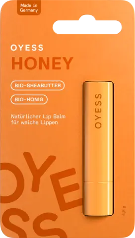 Lippenpflege Honey von OYESS