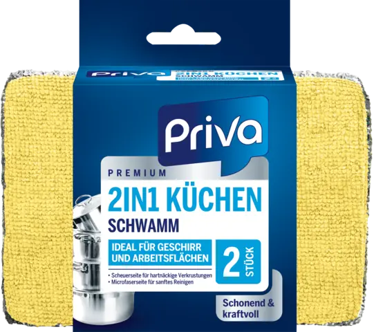 Küchenschwamm von PRIVA