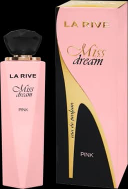 Miss Dream Pink Eau de Parfum von LA RIVE
