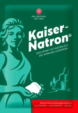 Pulver von KAISER NATRON