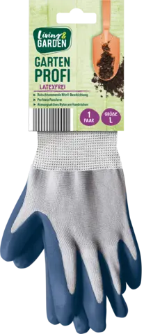 Gartenprofi Gr. L von LIVING & GARDEN