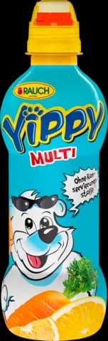 Multivitamin von YIPPY