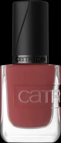 Gel Affair Nail Lacquer soft burgundy 061 von CATRICE