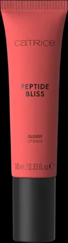 Peptide Bliss Glossy Lip Balm Blissberry 020 von CATRICE