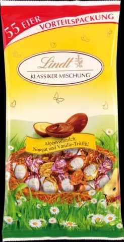 XXL Osterbeutel, Klassik von LINDT