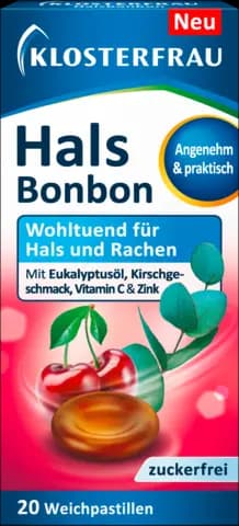 Kirsche 20ST von KLOSTERFRAU