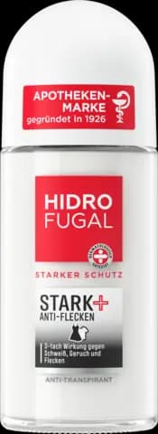 Stark+Anti-Flecken Roll-on von HIDROFUGAL