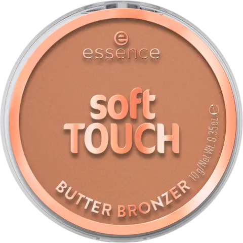 Soft Touch Butter Bronzer whipped buttercup 10 von ESSENCE