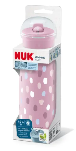 Mini-Me Flip 2 in 1 von NUK