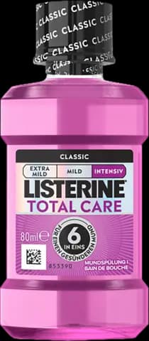 Total-Care Mundspülung von LISTERINE