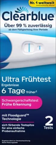 Ultra Frühtest 2ST von CLEARBLUE