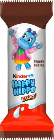 Happy Hippo Kakao von FERRERO