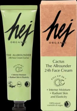 Cactus The Allrounder 24h Face Cream von HEJ ORGANIC