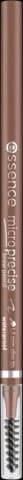 Micro Precise Brow Pencil 02 taupe von ESSENCE