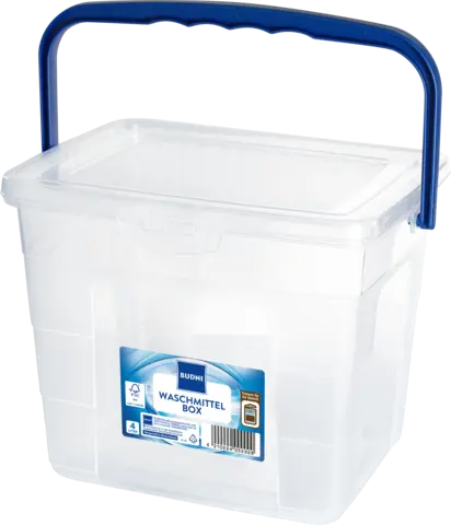 Waschmittelbox von BUDNI