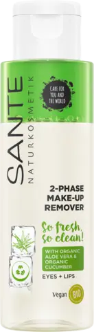 Make Up Remover 2 Phasen von SANTE