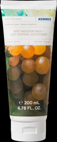 SANTORINI GRAPE Glättende Körpermilch von KORRES