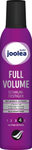 Schaumfestiger Full Volume von JOOLEA