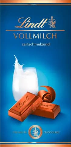 Vollmilch von LINDT