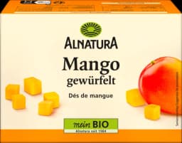 Bio Mango gewürfelt von ALNATURA