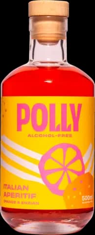 Italian Aperitif alkoholfrei von POLLY