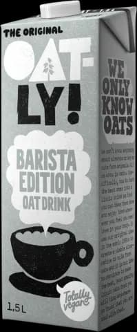 Hafer Barista Edition von OATLY