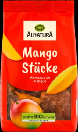 Mango Stücke von ALNATURA