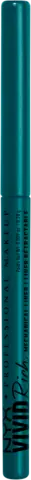 Vivid Rich Mechanical Pencil Eyeliner 13 aquamarine dream von NYX