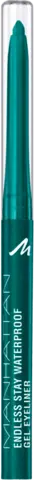 Endless Stay Waterproof Gel Eyeliner 005 emerald sparkle von MANHATTAN