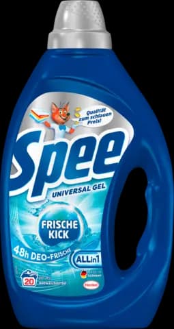 Universal Gel Frische Kick von SPEE