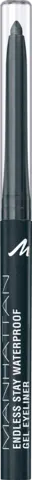 Endless Stay Waterproof Gel Eyeliner 008 earl grey von MANHATTAN
