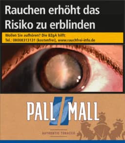 Pall Mall Authentic Blue Super 30ST 12,00 von PALL MALL