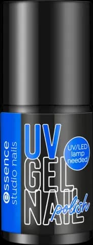Studio Nails UV-Gel Nail Polish blue 14 von ESSENCE