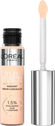 True Match Radiant Serum Concealer 1.5N light von L'OREAL PARIS