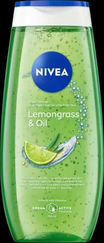 Duschgel Lemongrass & Oil von NIVEA