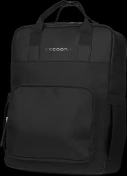 Cocoono Rucksack schwarz von DIV.SAISONMARKEN