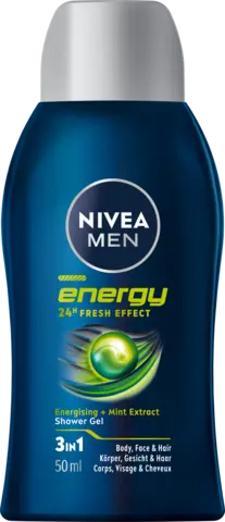 Shower Energy Duschgel von NIVEA