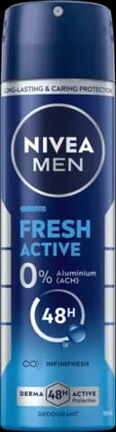 Fresh Active Deodorant Spray von NIVEA