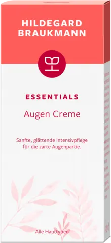 Essentials Augen Creme von BRAUKMANN