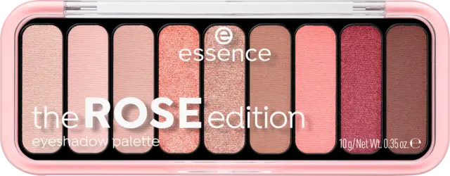 the Rose Edition Eyeshadow Palette 20 lovely in rose von ESSENCE