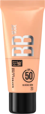 Fit me Nude BB Cream 20 von MAYBELLINE NEW YORK