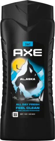 Duschgel Alaska von AXE