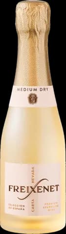 Carta Semi Seco von FREIXENET